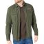TZ longsleeve shirt 10168-Washed olive