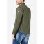 TZ longsleeve shirt 10168-Washed olive