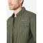 TZ longsleeve shirt 10168-Washed olive