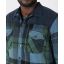 TZ Lumber jacket 10049-Blue/green