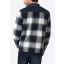 TZ Lumber jacket 10049-Blue/off white