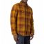 TZ Lumber jacket 10050-Ochre check