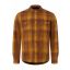 TZ Lumber jacket 10050-Ochre check