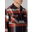 TZ Padded Lumbershirt 10104-Blue-red check