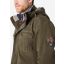 TZ Parka jacket 10096-Washed olive