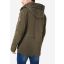 TZ Parka jacket 10096-Washed olive