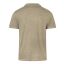 TZ Linen Polo shirt 20329-Light khaki