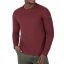 TimeZone longsleeve 10223-Amarone red