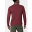 TimeZone longsleeve 10223-Amarone red