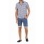 Timezone Scotty shortsit-Vintage blue