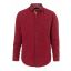 TZ longsleeve shirt 10036-Dark red check