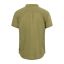 TZ linen shortsleeve 10146-Army olive