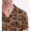 TZ Jersey shortsleeve 30172-Brown-beige