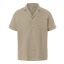 TZ Jersey shortsleeve 30172-Light khaki