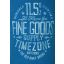 TZ T-shirt 10131-Blue