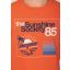 TZ T-shirt 10145-Orange