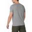 TZ T-shirt 10170-Grey melange