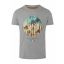 TZ T-shirt 10170-Grey melange