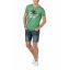 TZ T-shirt 10186-Ming green
