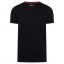 TZ T-shirt 10272-Caviar black