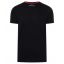 TZ T-shirt 10207-Caviar black