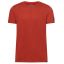 TZ T-shirt 10207-Dark red