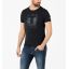 TZ T-shirt 10233-Caviar black