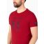 TZ T-shirt 10233-Chili red