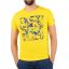 TZ T-shirt 10256-Yellow