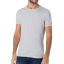 TZ T-shirt 10272-Melange grey