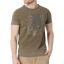 TZ T-shirt 10326-Black olive