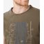 TZ T-shirt 10326-Black olive