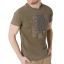 TZ T-shirt 10326-Black olive