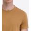 TZ Linen T-shirt 20277-Tobacco brown