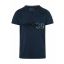 TZ T-shirt 10125-Dark navy