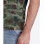 TZ Vintage print T-shirt 20338-Olive