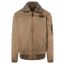 TZ Winter jacket 10094-Washed beige