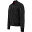 Urban 2-tone bomber-Black/black