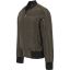 Urban 2-tone bomber-Olive/black
