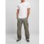 Urban cargo pants 4705-Light grey