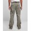Urban cargo pants 4705-Light grey