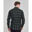 Urban checkshirt-black/green