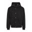 Urban cotton winter jacket 2422-Black