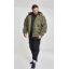 Urban cotton winter jacket 2422-Olive