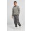 Urban Knit sweater 4498-Grey