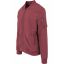 Urban light Bomber-Burgundy