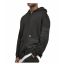 Urban multi pocket hoody 4135-Black