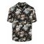 Urban shortsleeve shirt 4150-Tropical black