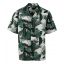 Urban shortsleeve shirt 2735-Palm leaves
