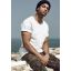 Urban Space Dye T-shirt 1576-Grey